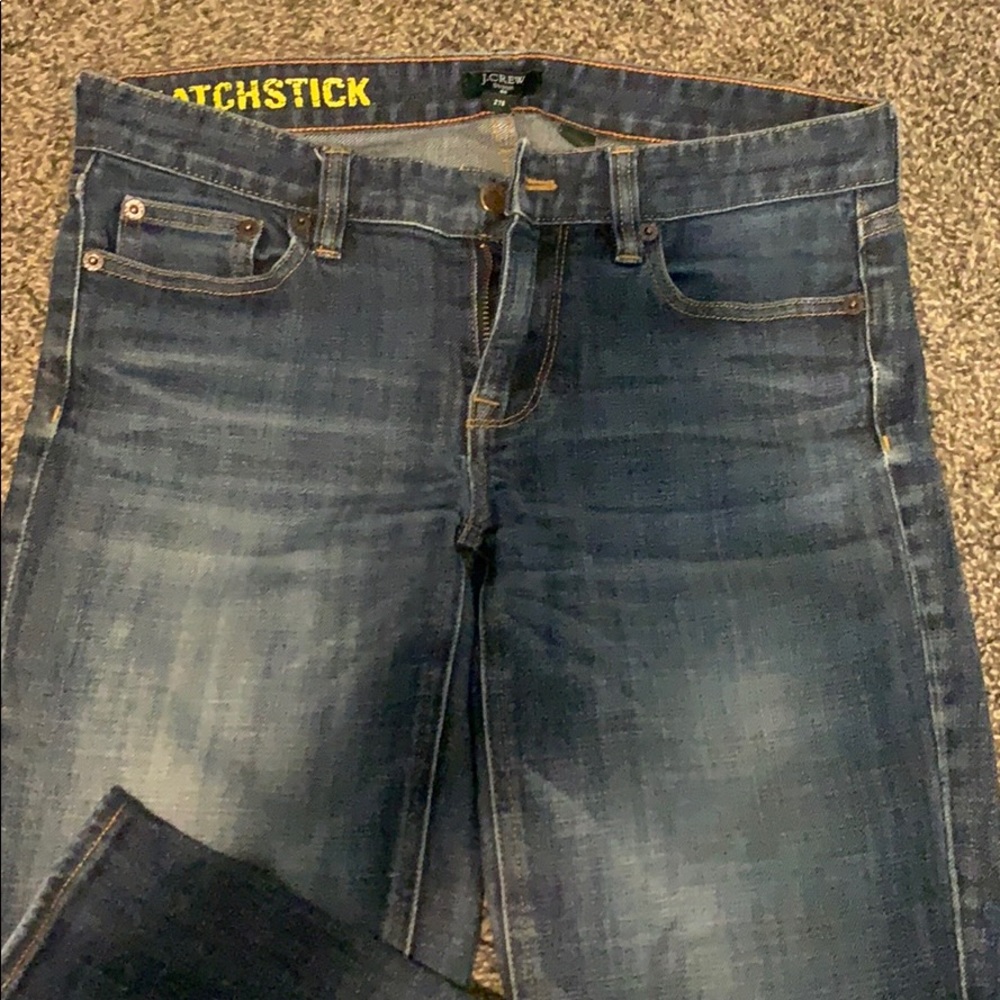 Skinny jeans